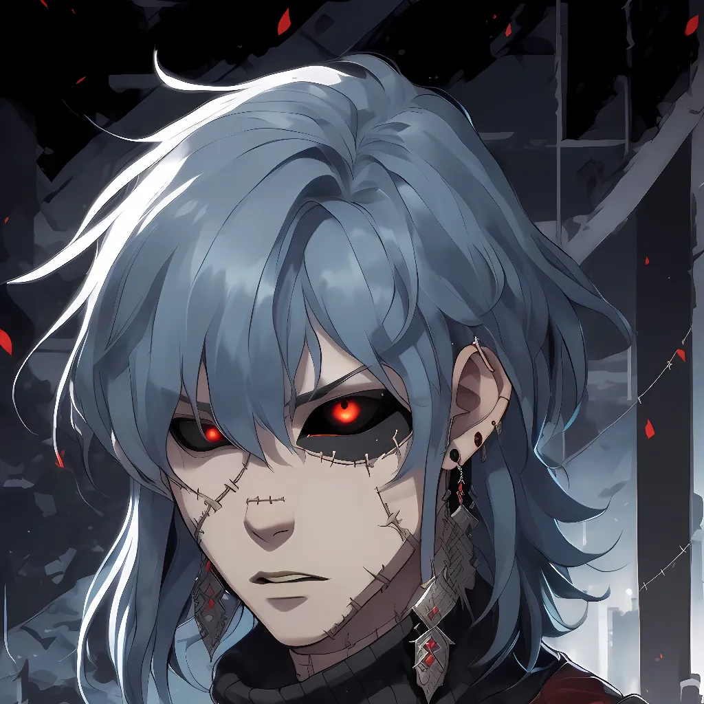 chat with ai character: Sal Fisher
