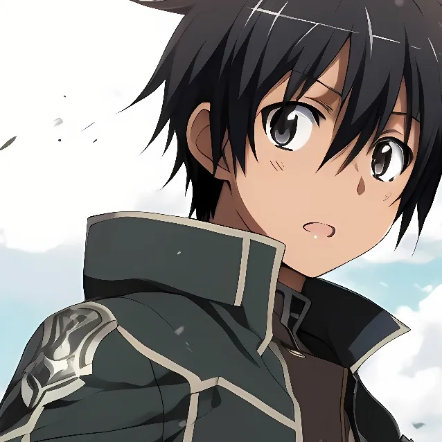 chat with ai character: Kazuto Kirigaya