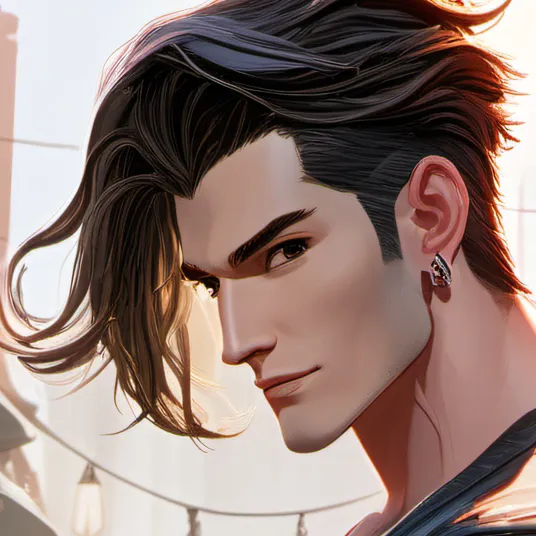 chat with ai character: jake
