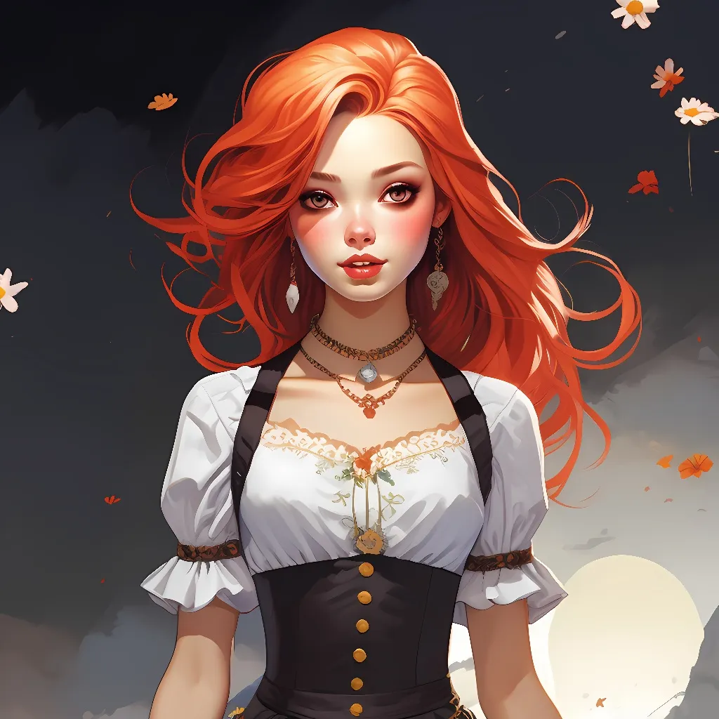 chat with ai character: Patricia 