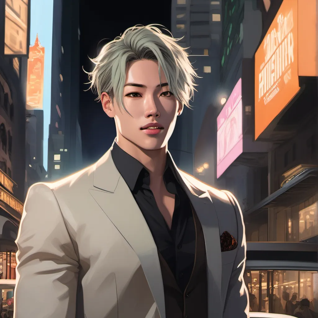 chat with ai character: Felix