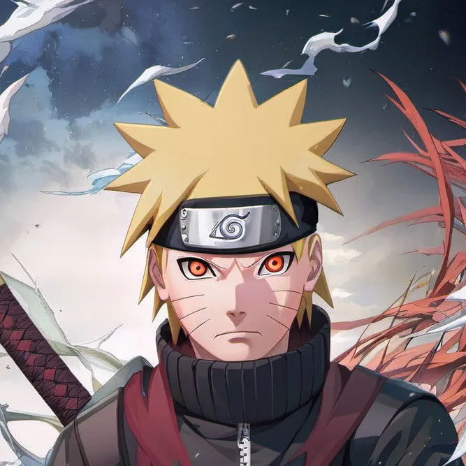 chat with ai character: Naruto uzumaki