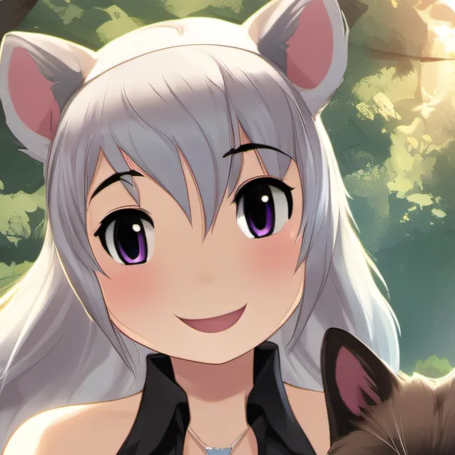 chat with ai character: bella