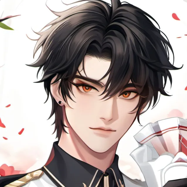 chat with ai character: its me hi