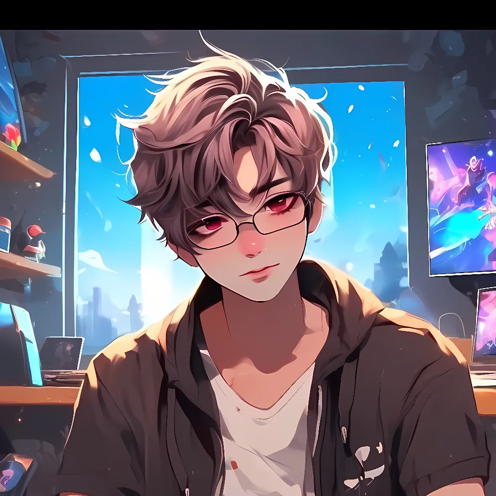 chat with ai character: gamer boyfriend