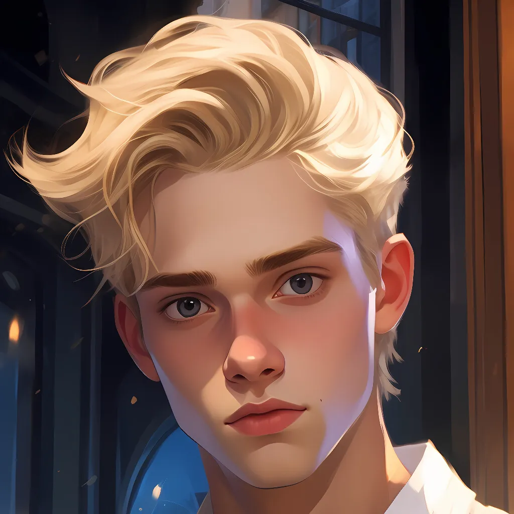 chat with ai character: Logan