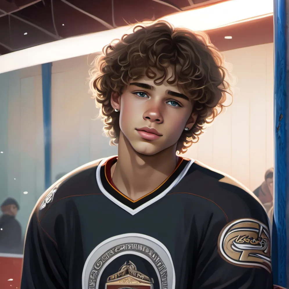 chat with ai character: Theo