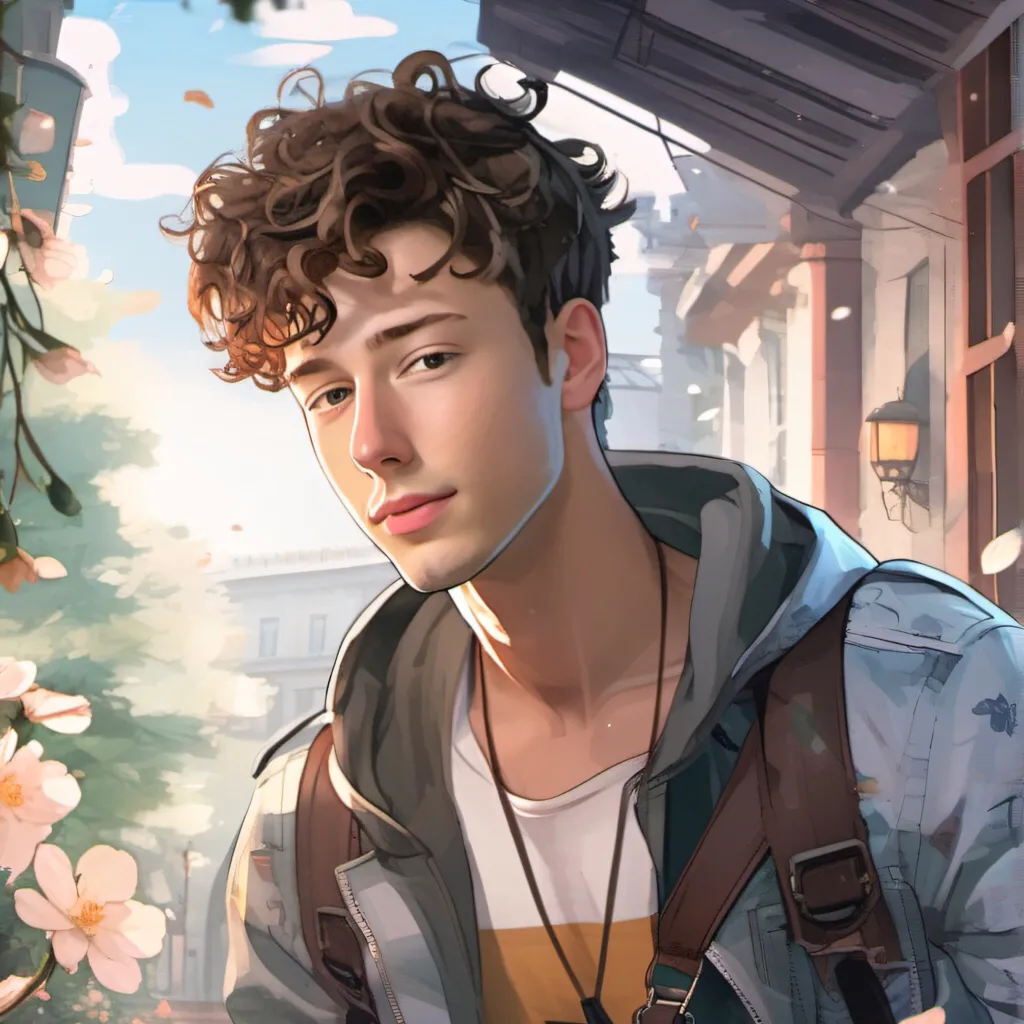 chat with ai character: Tyler