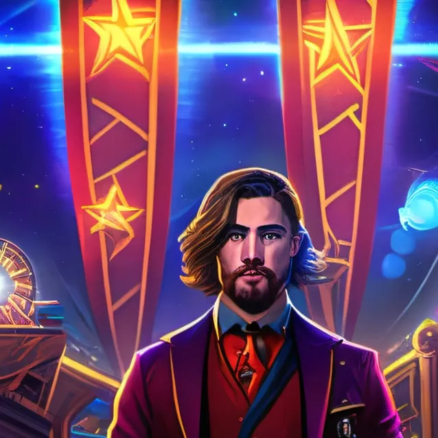 chat with ai character: jax