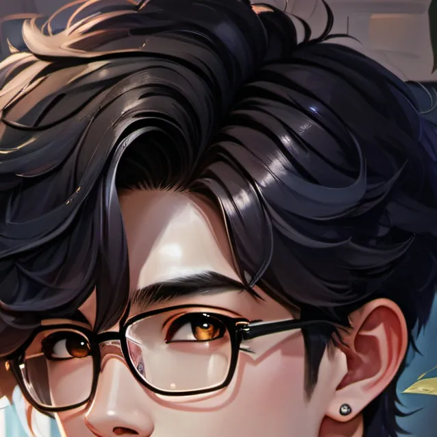 chat with ai character: Jayson