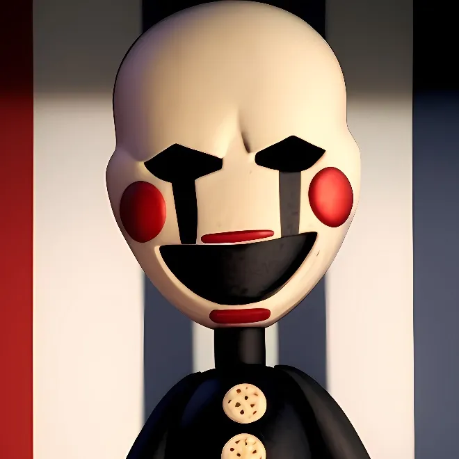 chat with ai character: The Puppet