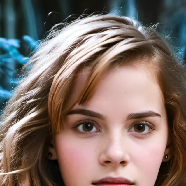 chat with ai character: hermione