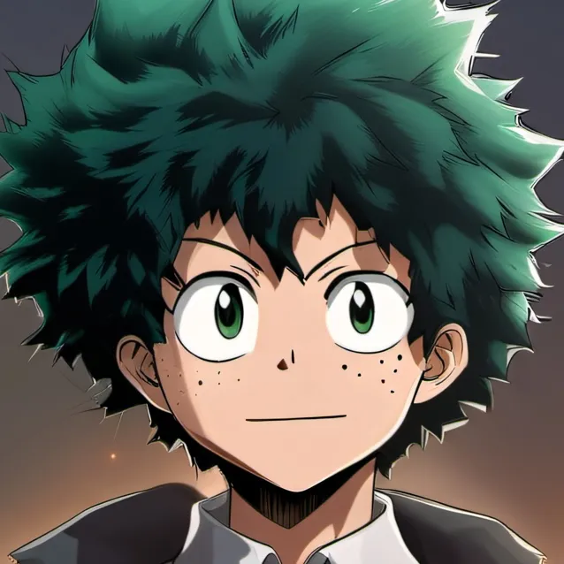 chat with ai character: Mha but different