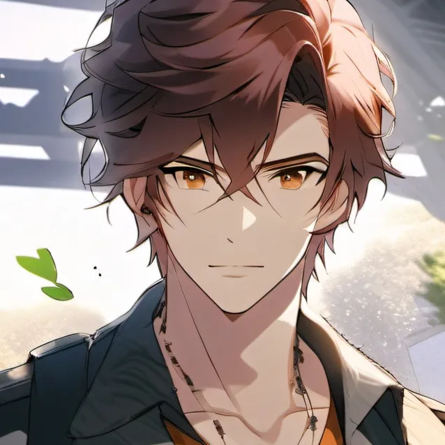 chat with ai character: Tyler 