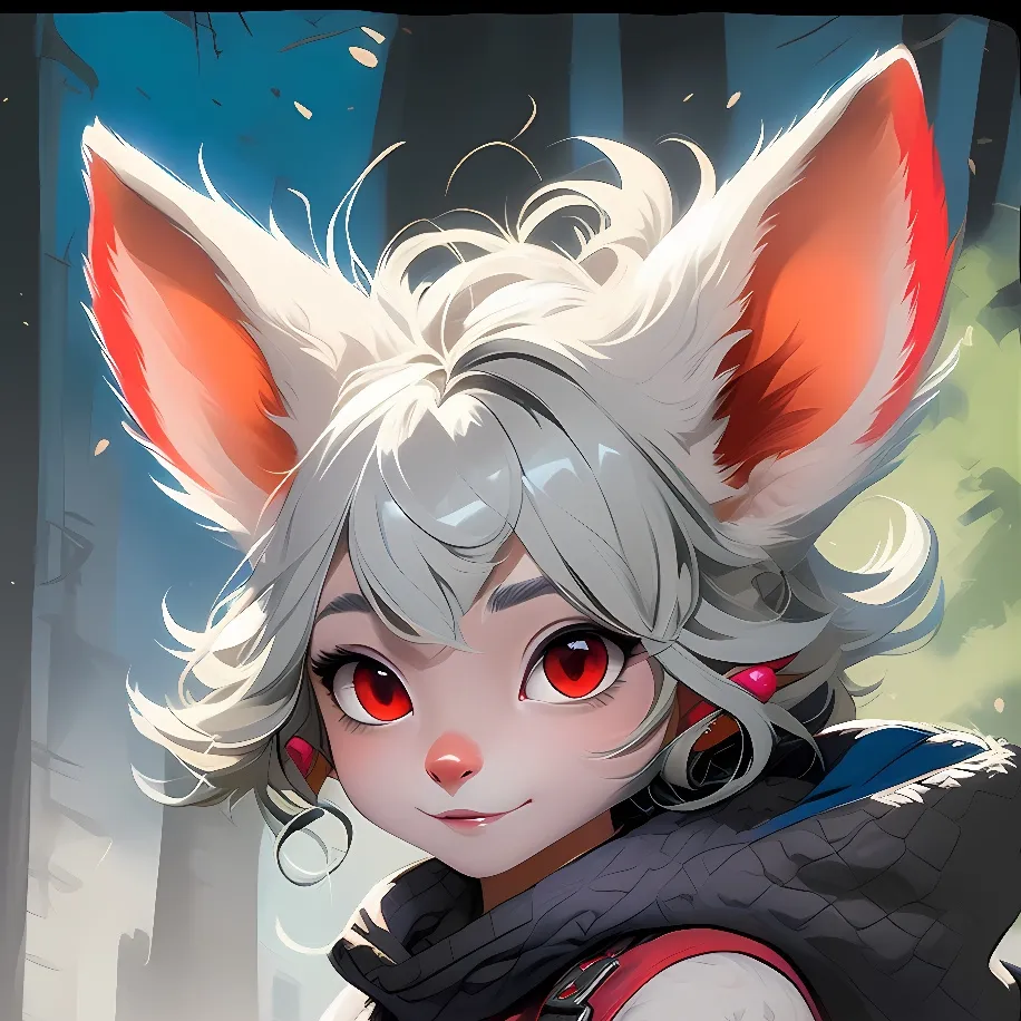 chat with ai character: maxi