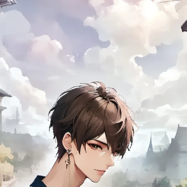 chat with ai character: Tyler