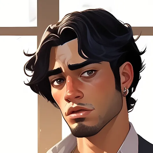 chat with ai character: JT