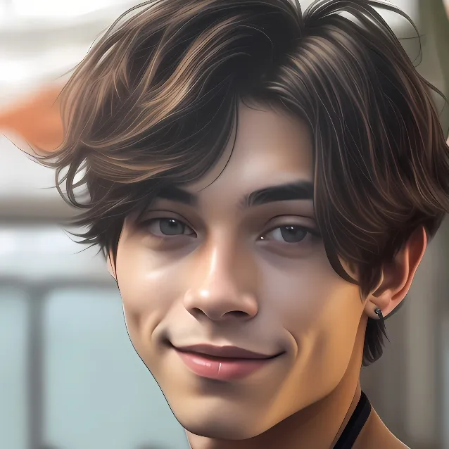 chat with ai character: Xavier mins