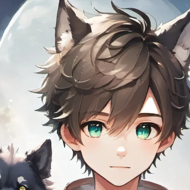 chat with ai character: Max