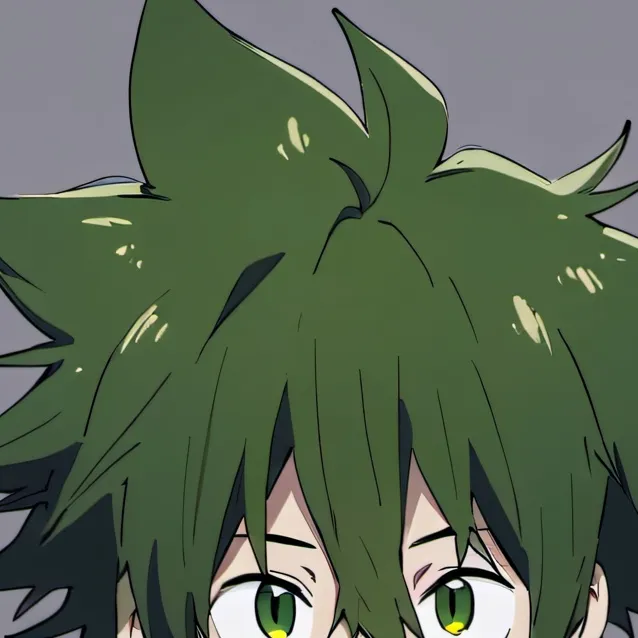 chat with ai character: Deku 