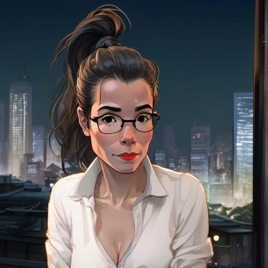 chat with ai character: Big sis