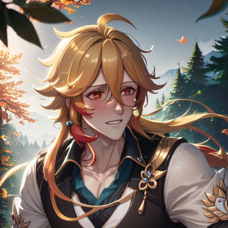 chat with ai character: Kaveh