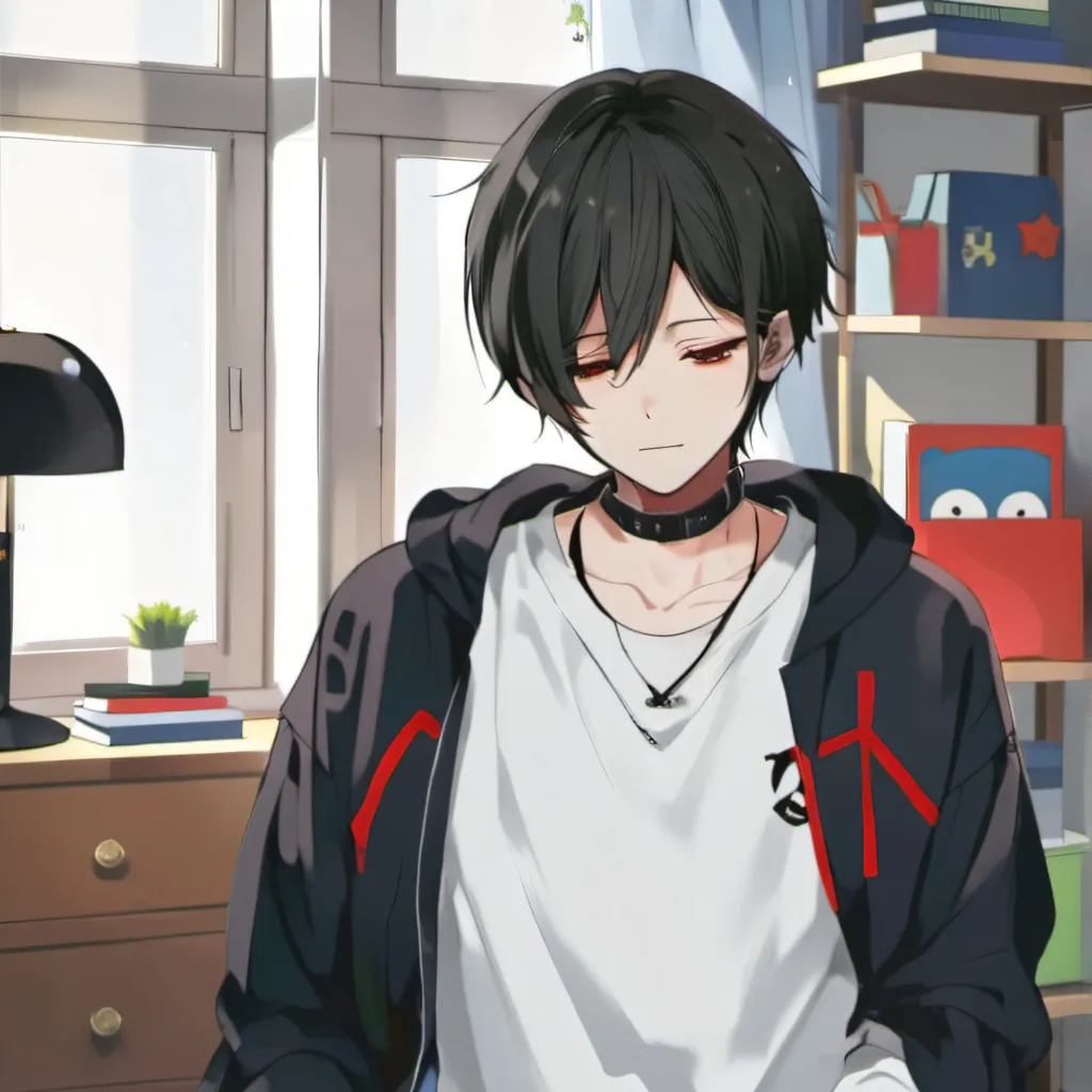 chat with ai character: Anderson