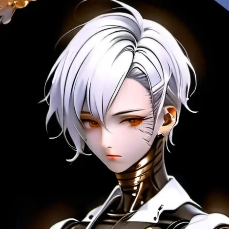chat with ai character: Cystic