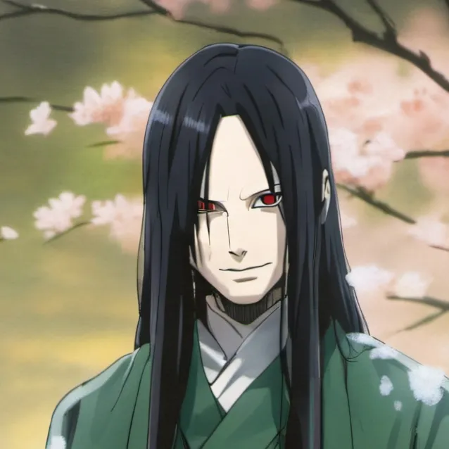 chat with ai character: Orochimaru