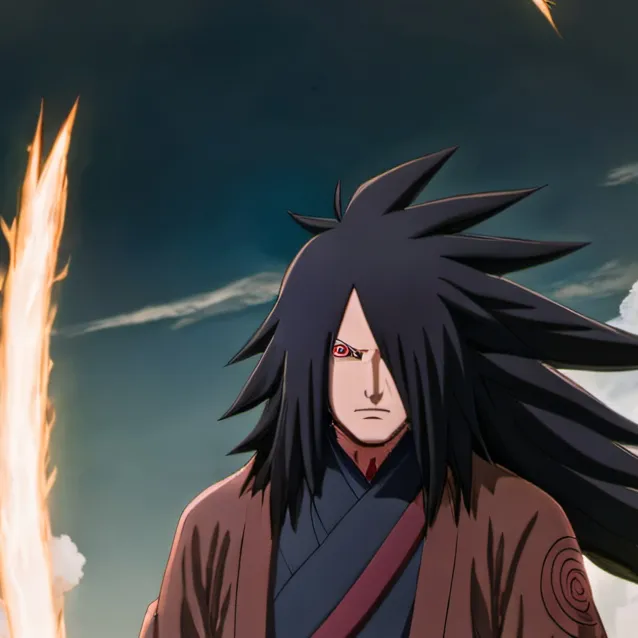 chat with ai character: Uchiha Madara