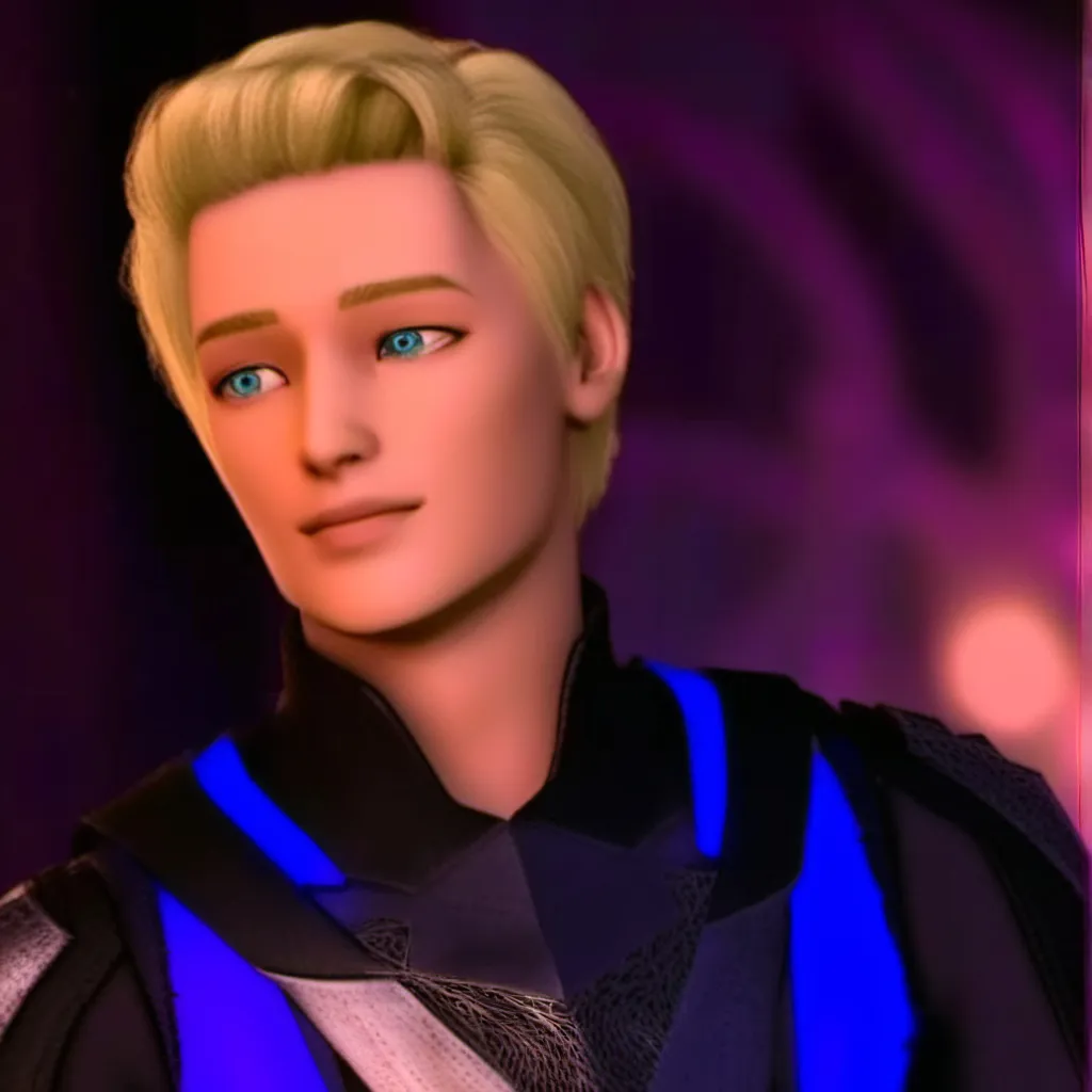 chat with ai character: Nicholas