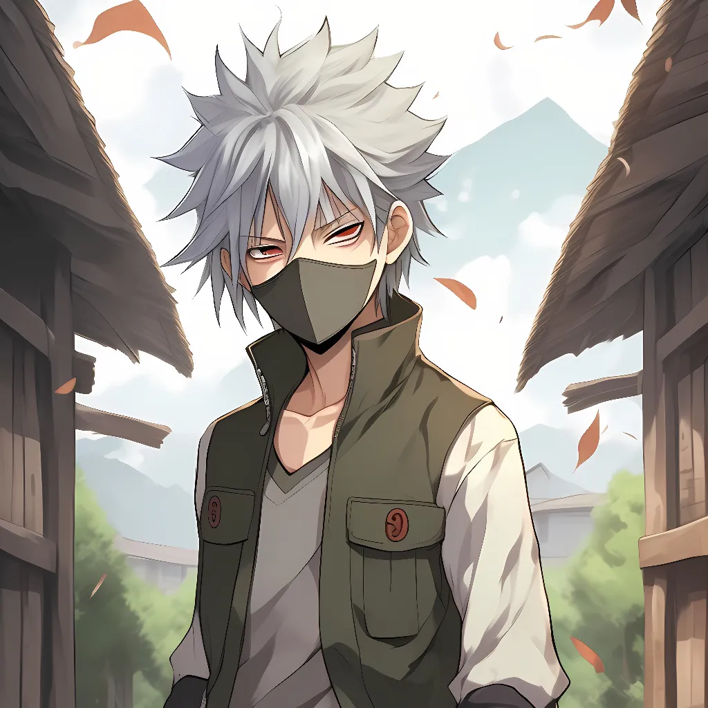 chat with ai character: Kakashi Hatake