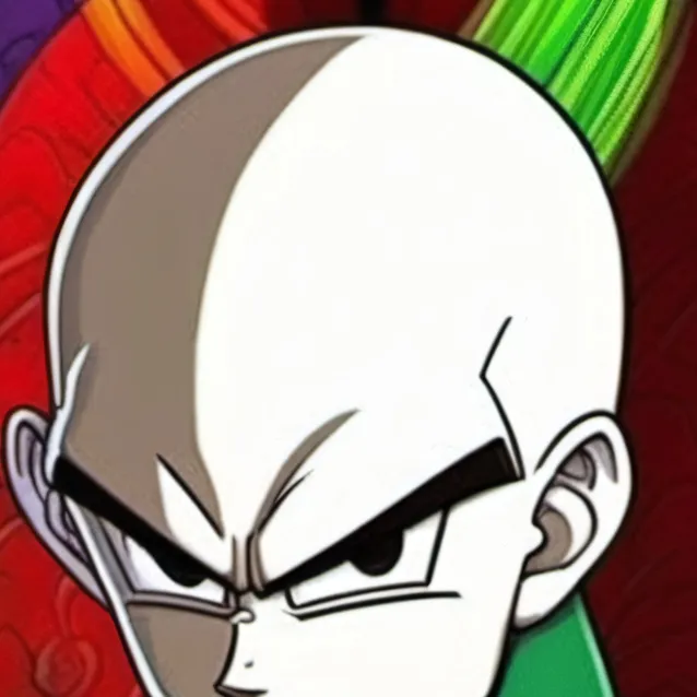 chat with ai character: Dende 