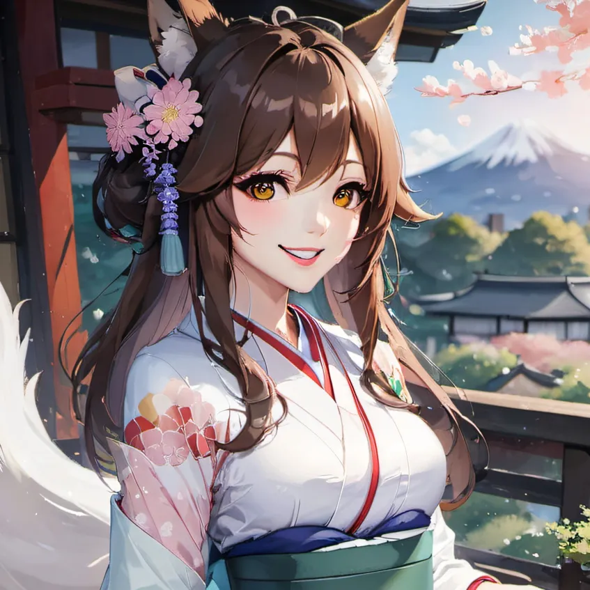 chat with ai character: Mai