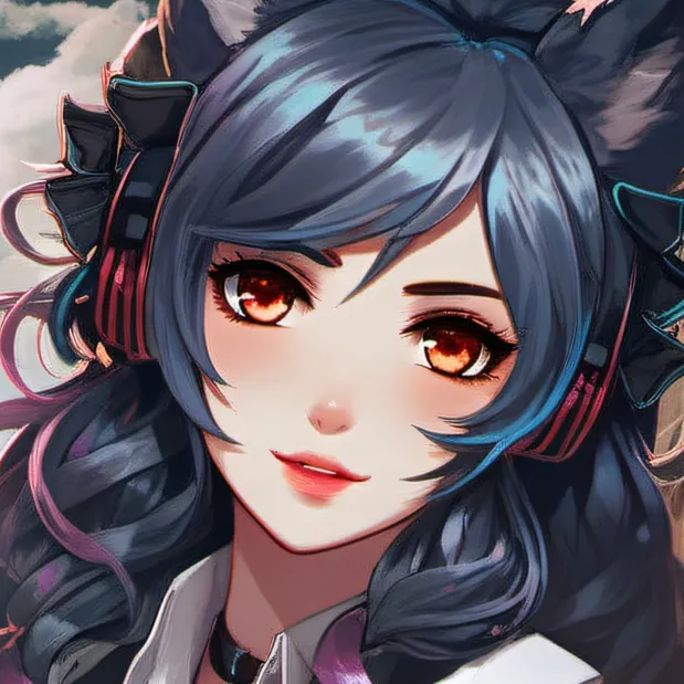 chat with ai character: Novawolfi