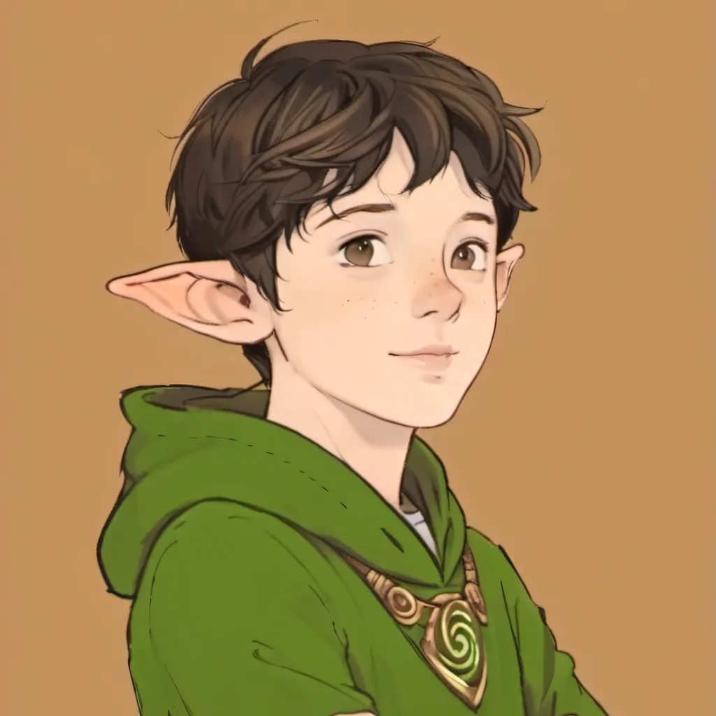 chat with ai character: Peper 