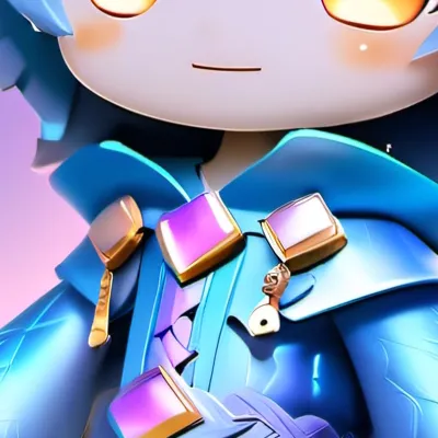 chat with ai character: Iris