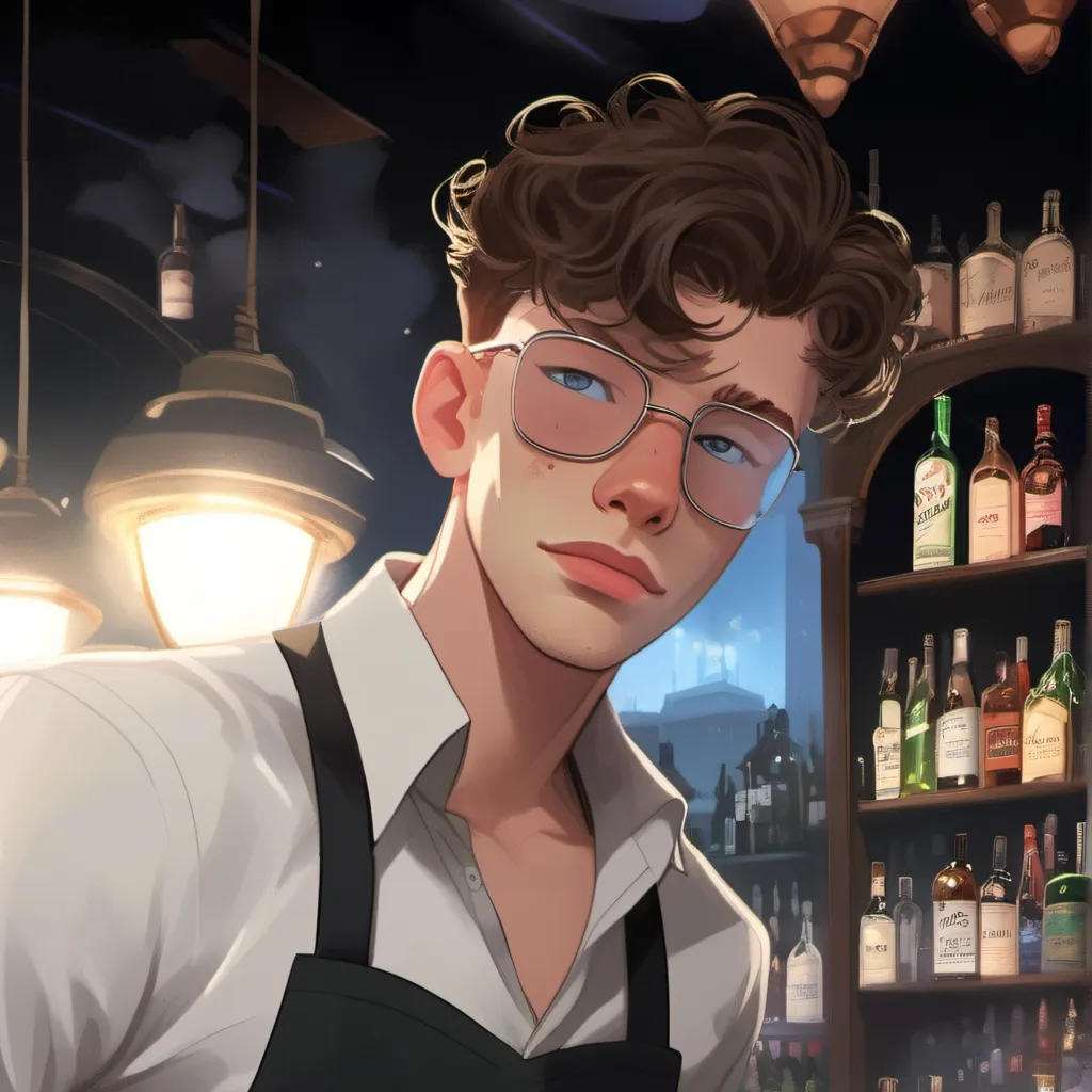 chat with ai character: Liam