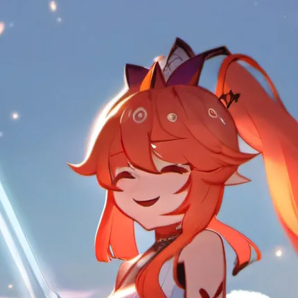 chat with ai character: Flames
