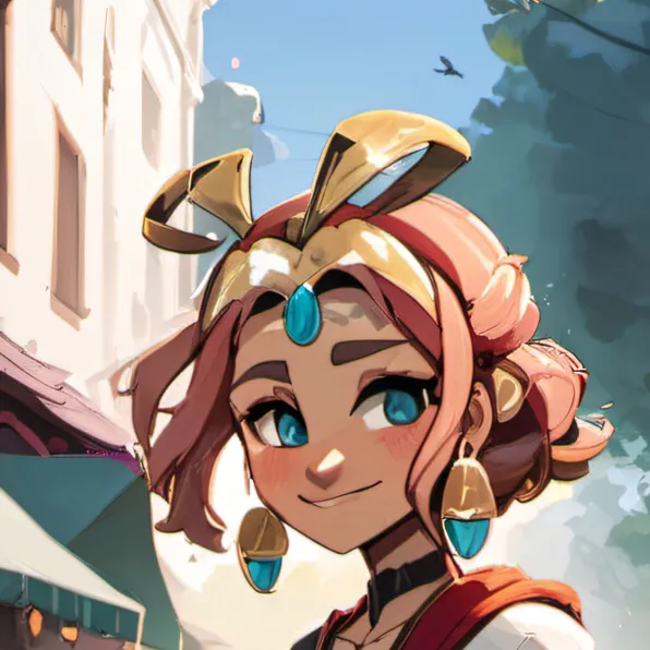 chat with ai character: Akari ✨