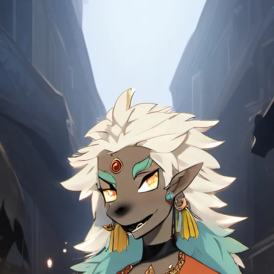 chat with ai character: Faroh