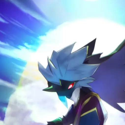 chat with ai character: Revali