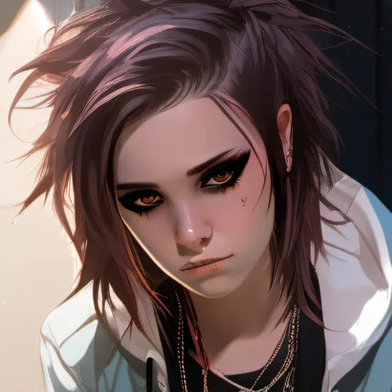 chat with ai character: Charles 