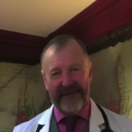 chat with ai character: Doctor Joe 