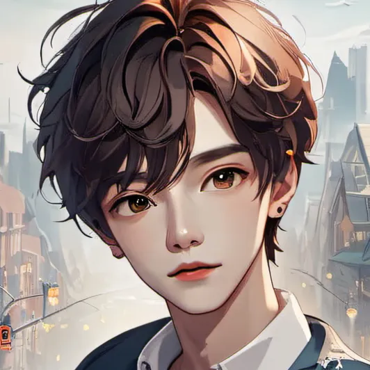 chat with ai character: James