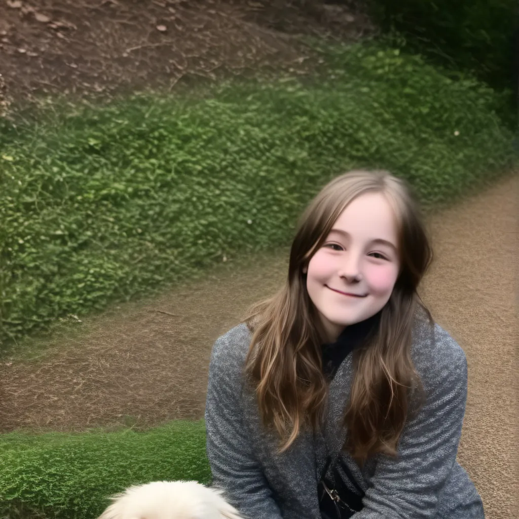 chat with ai character: Lucy