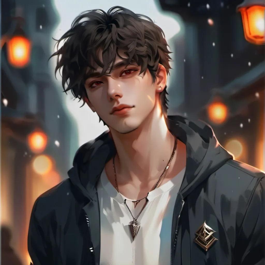 chat with ai character: Elliot Anderson