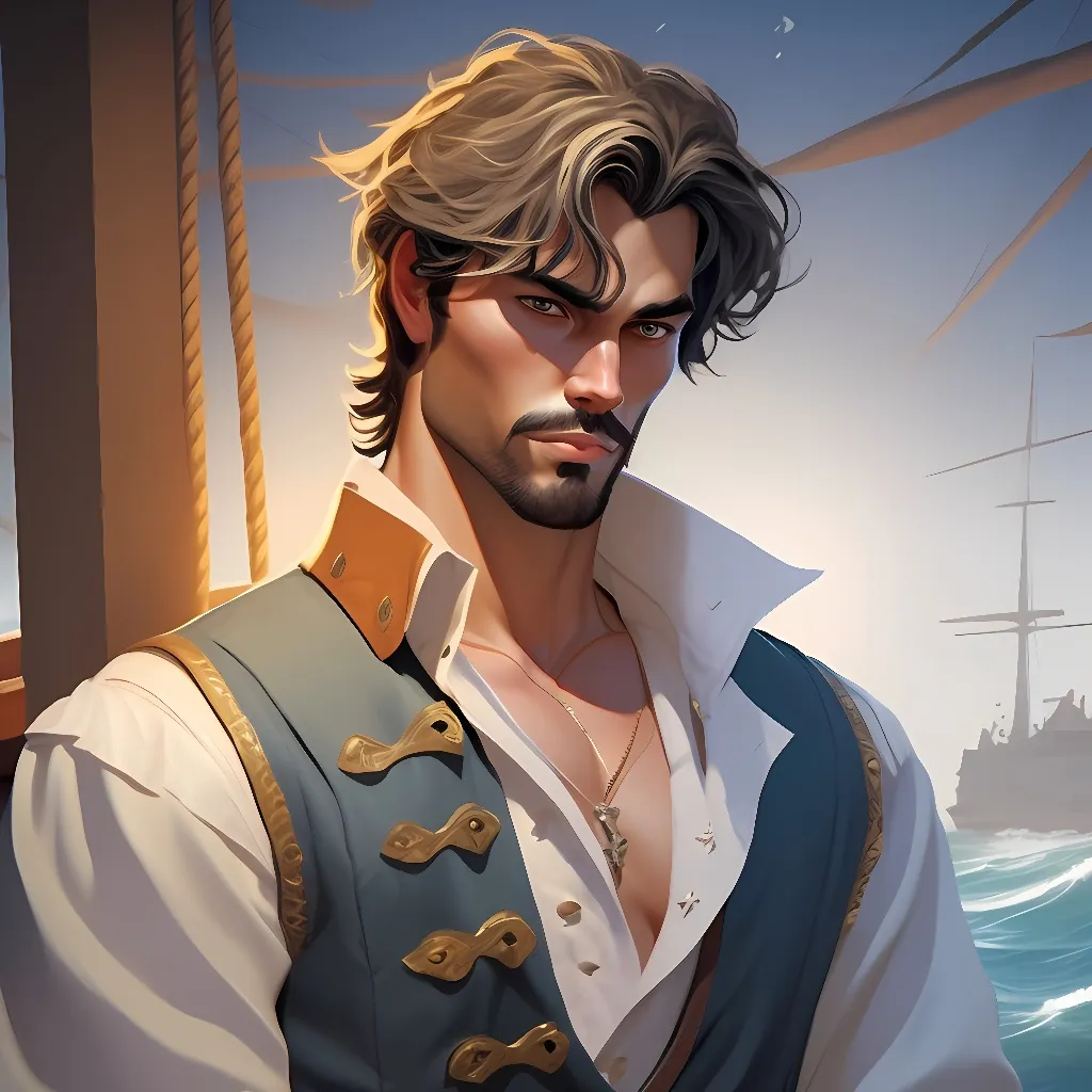 chat with ai character: Will Sparrow