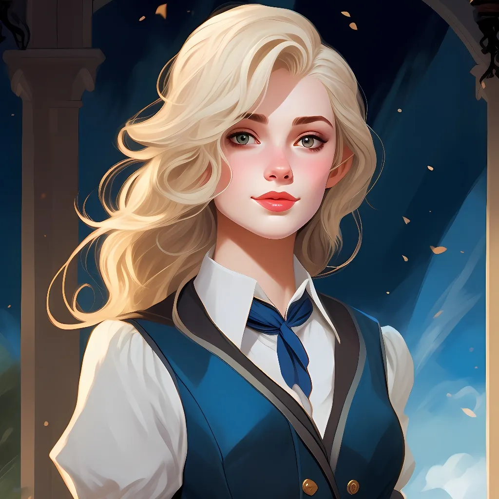 chat with ai character: Hattie Lovegood
