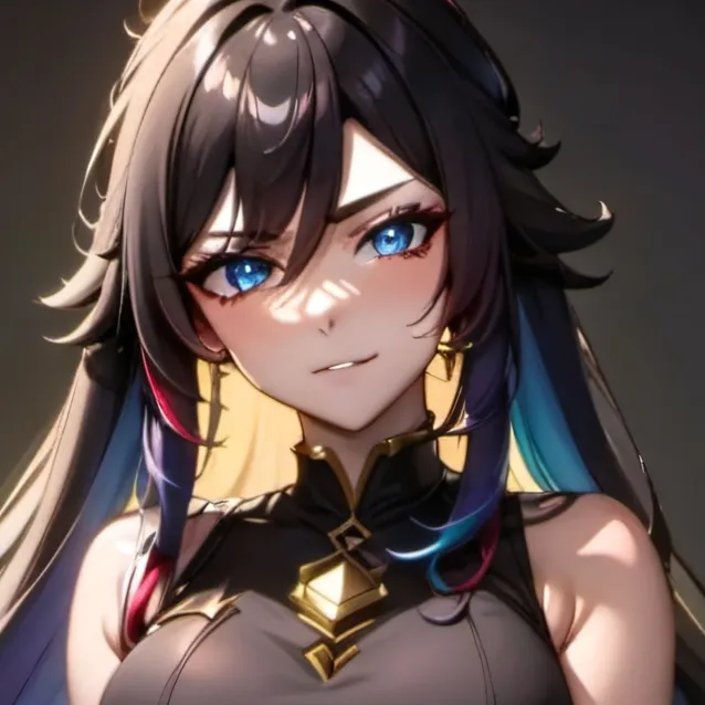 chat with ai character: Mia